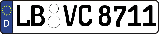 LB-VC8711