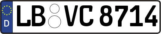LB-VC8714