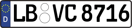 LB-VC8716