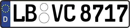 LB-VC8717