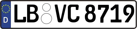 LB-VC8719
