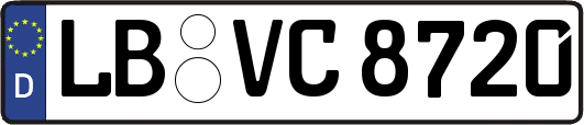 LB-VC8720