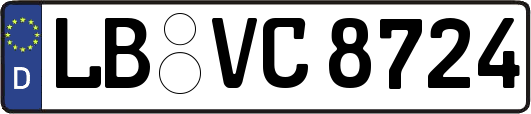LB-VC8724