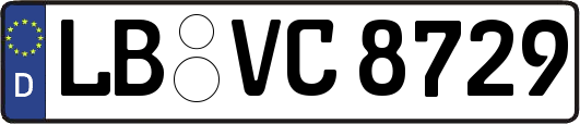 LB-VC8729