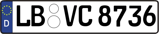 LB-VC8736