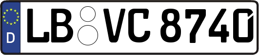 LB-VC8740