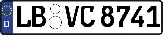 LB-VC8741