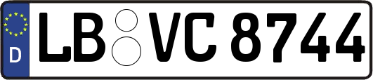 LB-VC8744