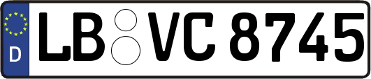 LB-VC8745
