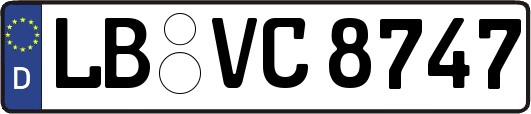 LB-VC8747
