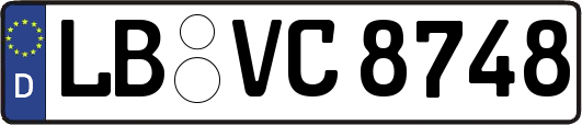 LB-VC8748