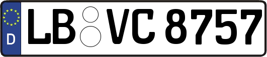 LB-VC8757