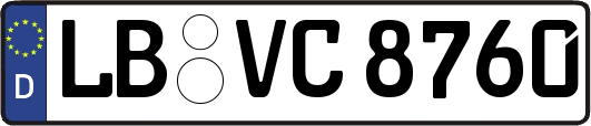 LB-VC8760