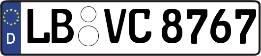 LB-VC8767