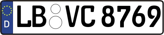 LB-VC8769