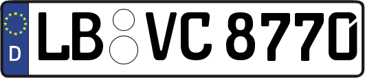 LB-VC8770