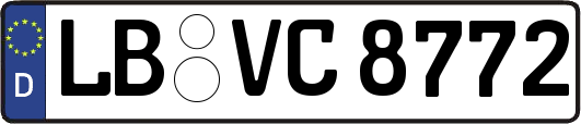 LB-VC8772