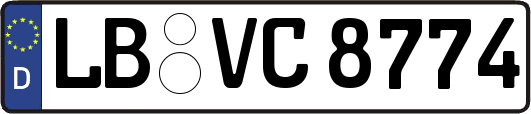 LB-VC8774