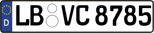 LB-VC8785