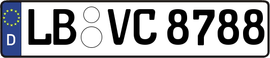 LB-VC8788