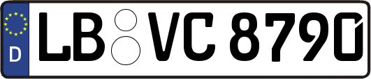 LB-VC8790