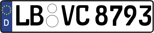 LB-VC8793