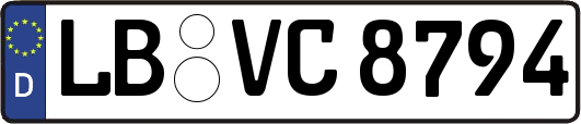LB-VC8794