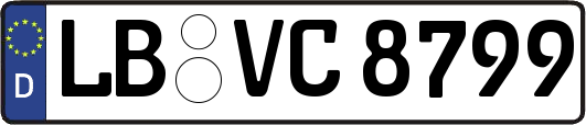 LB-VC8799