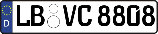 LB-VC8808