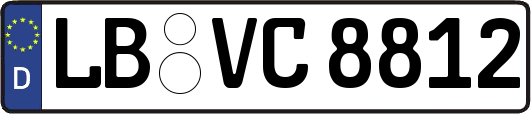 LB-VC8812