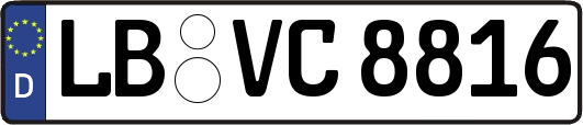 LB-VC8816