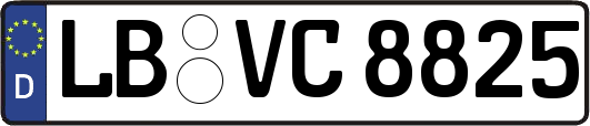 LB-VC8825