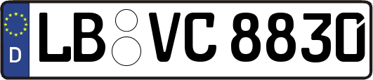 LB-VC8830