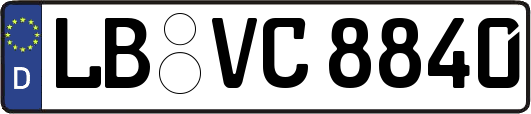LB-VC8840