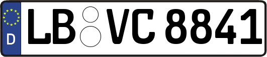 LB-VC8841