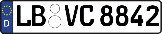 LB-VC8842