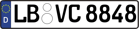 LB-VC8848