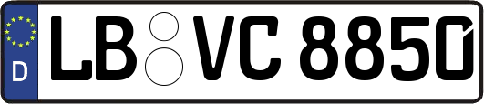 LB-VC8850