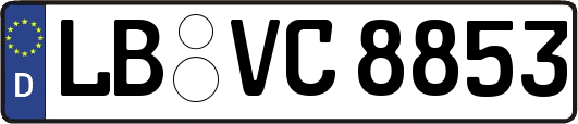 LB-VC8853