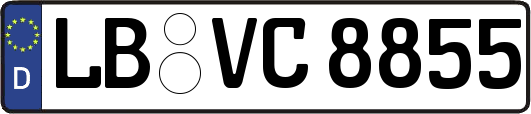 LB-VC8855