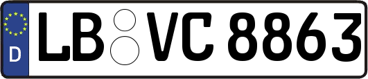 LB-VC8863