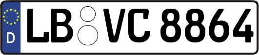 LB-VC8864