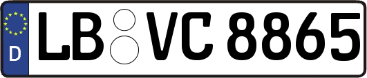 LB-VC8865