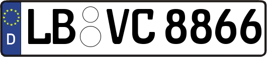 LB-VC8866