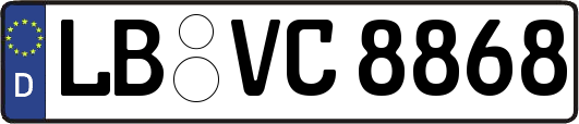 LB-VC8868