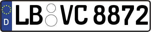 LB-VC8872