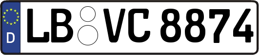 LB-VC8874