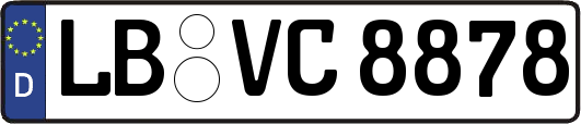 LB-VC8878