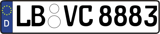 LB-VC8883