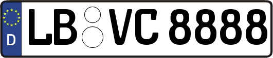 LB-VC8888